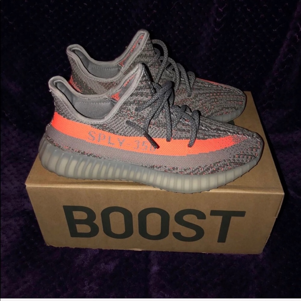 Yeezy boost